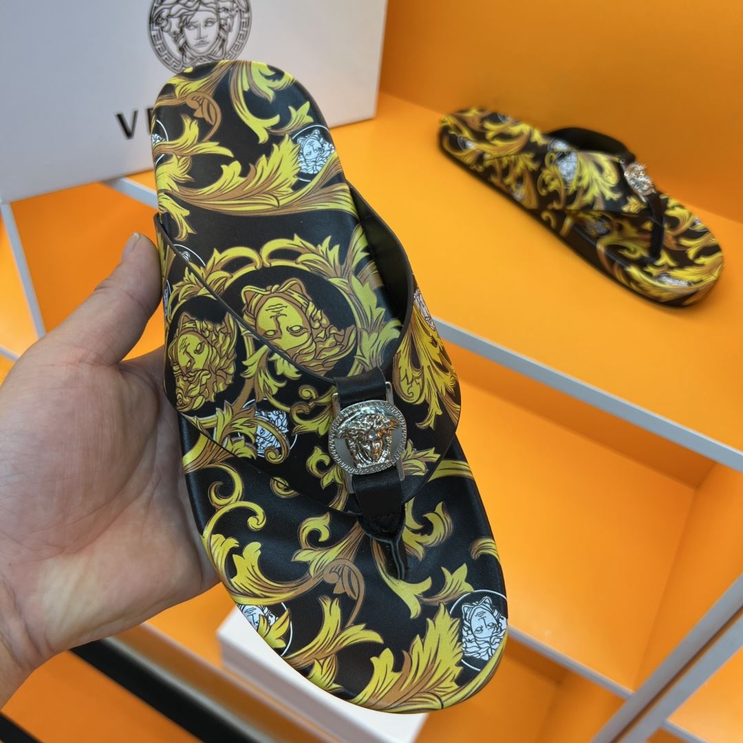 Versace Slippers